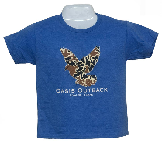 Oasis Dove Tee - Youth