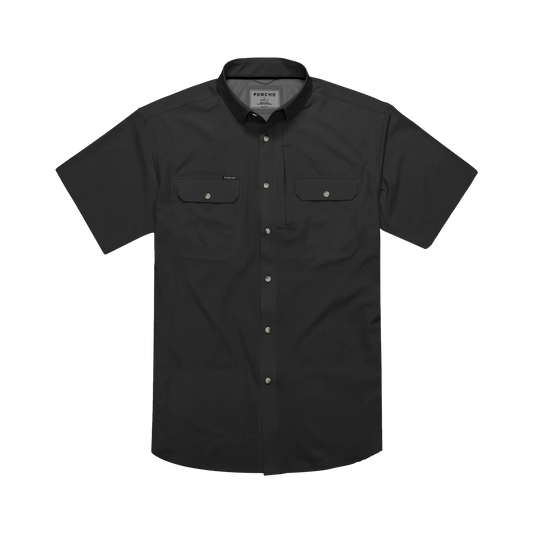 Poncho - The Burnt End