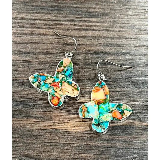 Butterfly Earrings