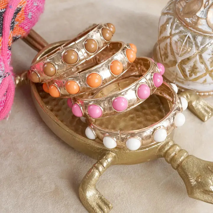 Eternity Statement Bangle