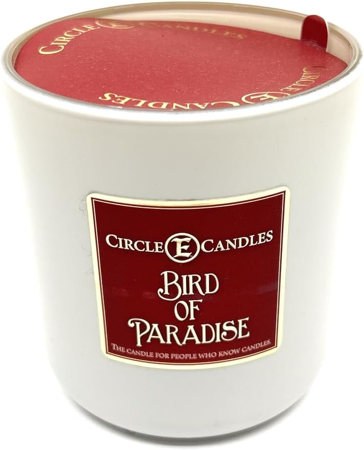 Circel E Candles - Bird of Paradise - 14oz Candle