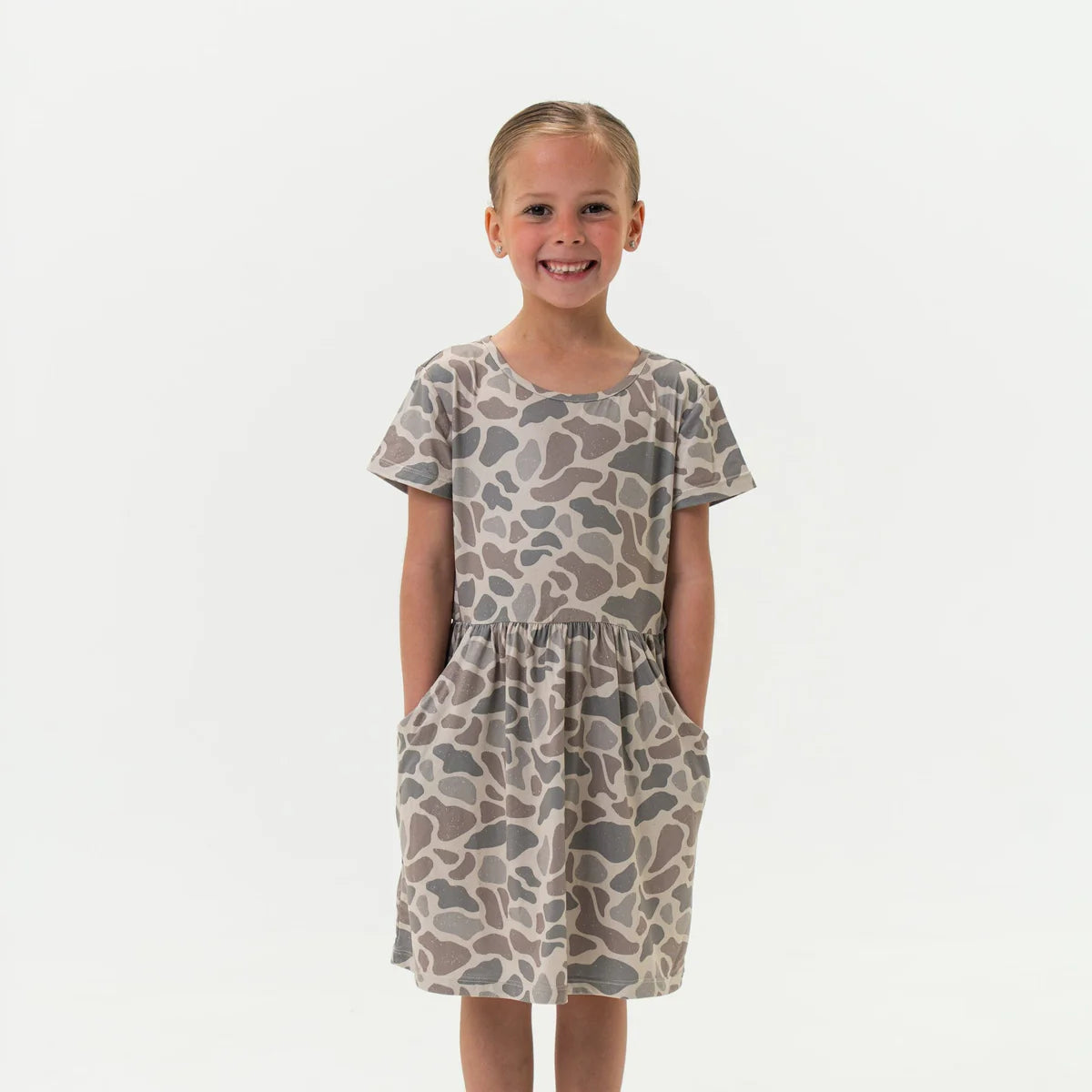 BURLEBO - Youth Moxie Dress