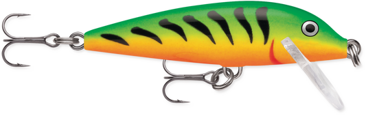RAPALA - Countdown - 2 3/4" 1/4oz - Firetiger