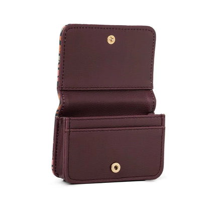 Kedzie Essentials Only Cash & Card Wallet