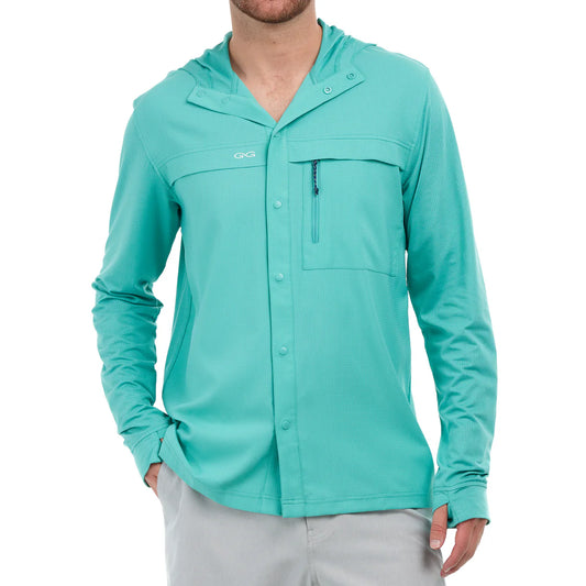 GG Mens Defender Hoody Long Sleeve