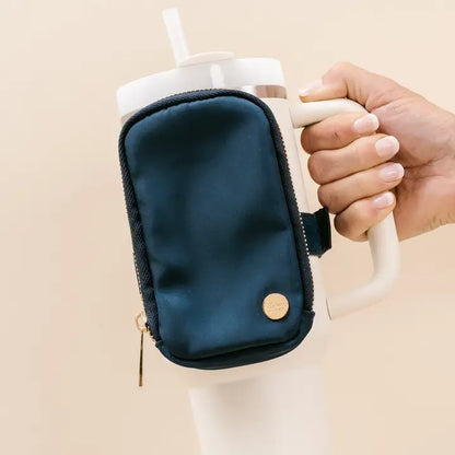 Tumbler Fanny Pack - Navy