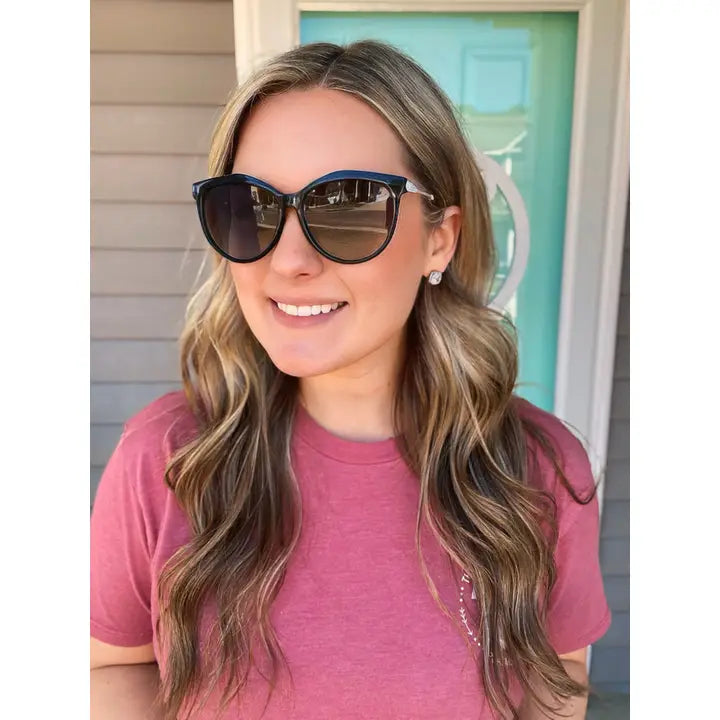 Rhinestone Sunglasses