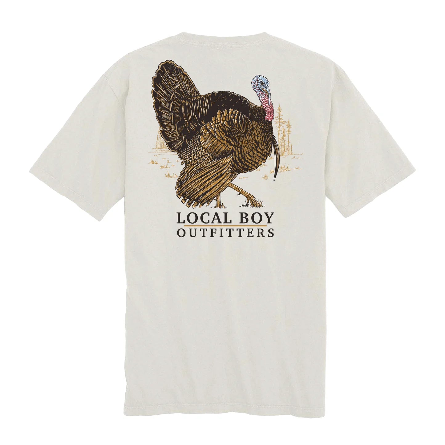 Local Boy Outfitters - Fanned Out T-Shirt - Short Sleeve
