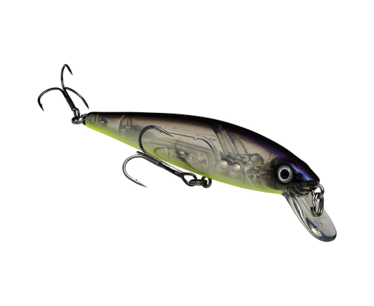 Strike King KVD 200 Jerkbait - Strobe Shade