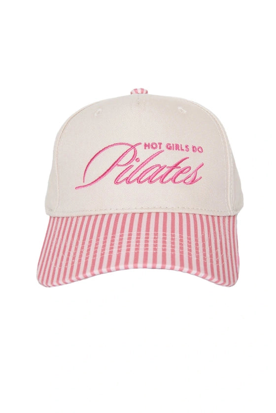 Katydid - Hot Girls Do Pilates - Two-Toned Trucker Hat