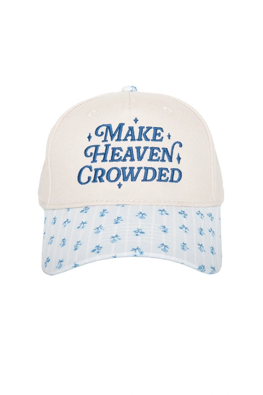 Katydid - Make Heaven Crowded Hat
