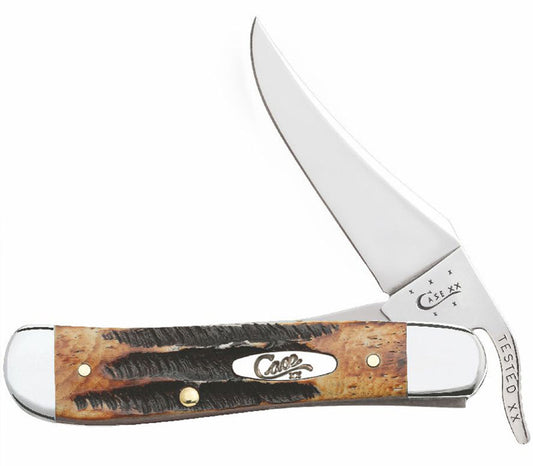 Case Russlock Burnt Bonestag