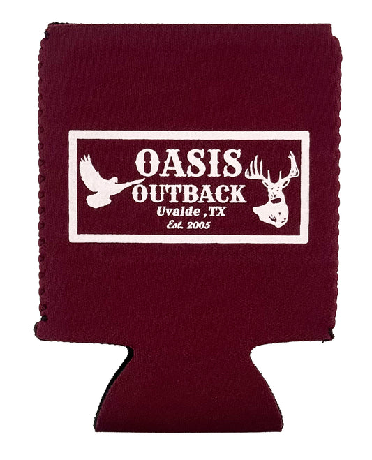 Oasis Outback Koozie