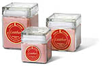 Circle E Candles - Leather 17 oz Candle