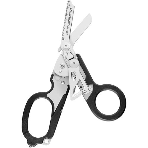 Leatherman Raptor Rescue Multi-Function Folding Shears Stainless Steel