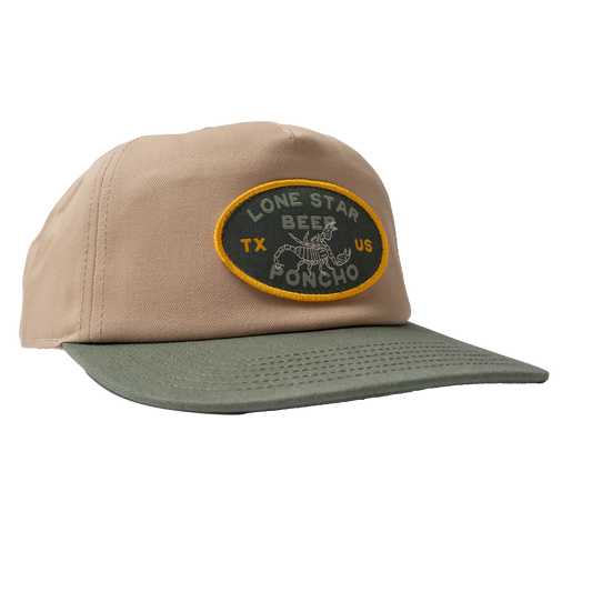 Poncho - Lone Star Beer x Poncho Scorpion Hat