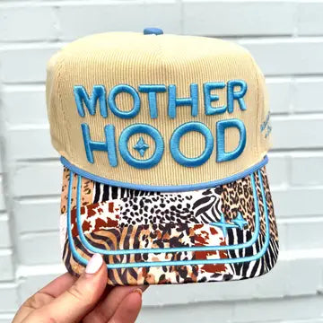 Poppy & Pine - Motherhood Hat