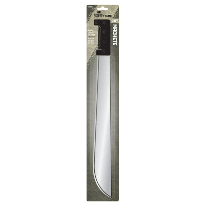 Mossy Oak Outfitters 18" Machete W/ Sheath