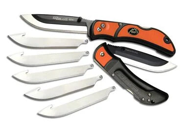 Outdoor Edge Razor Lite Knife EDC Orange – Oasis Outback