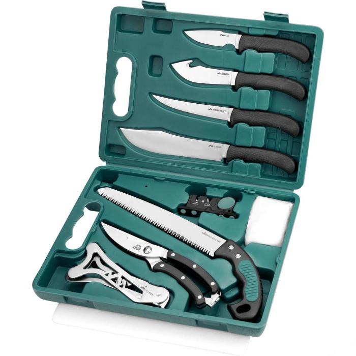 GAME PRO 11 Piece Processing Kit