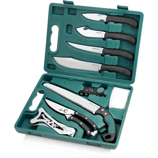 GAME PRO 11 Piece Processing Kit