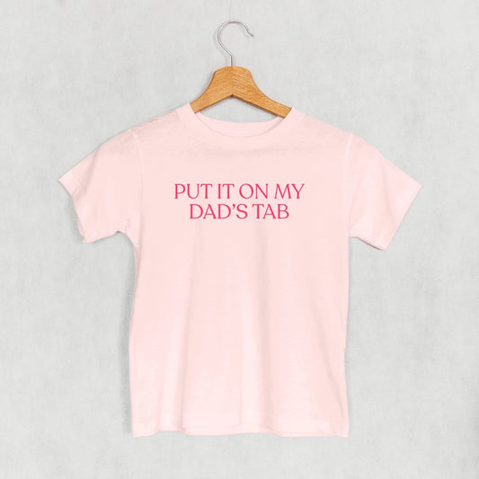 IVY - Put It On My Dads Tab Tee