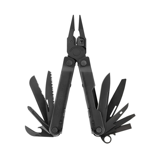 Leatherman Rebar Multi-Tool - Black