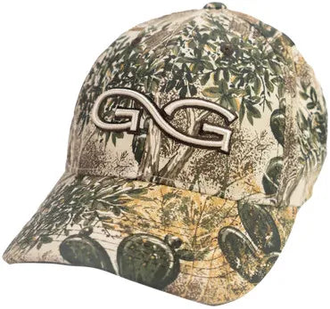 GAME GUARD CAMO BRANDED CAP