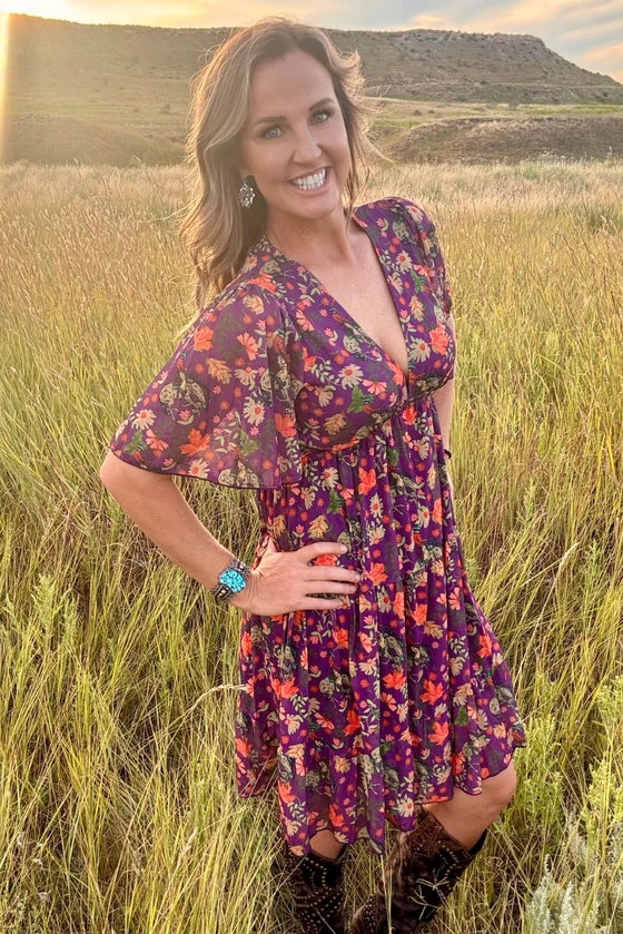 Sterling Kreek - Somewhere South Dress