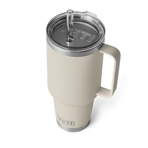 YETI - Rambler 42oz Straw Mug - Cape Taupe