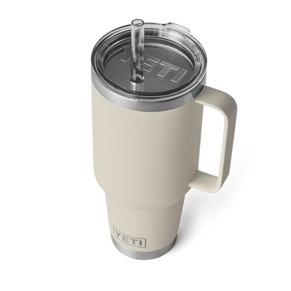 YETI - Rambler 42oz Straw Mug - Cape Taupe