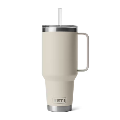 YETI - Rambler 42oz Straw Mug - Cape Taupe