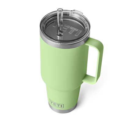 YETI - Rambler 42oz Straw Mug - Key Lime