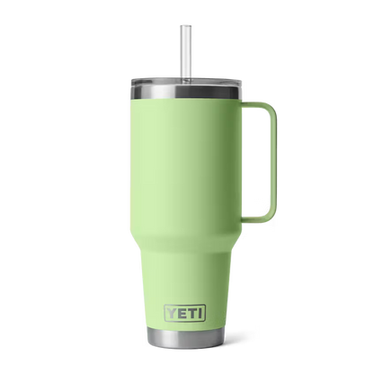 YETI - Rambler 42oz Straw Mug - Key Lime