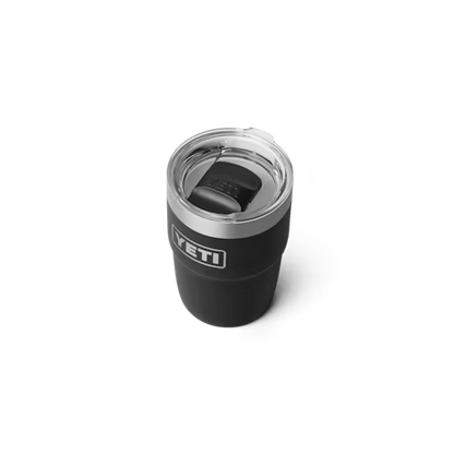 YETI - Rambler 8oz Stackable Cup - Black