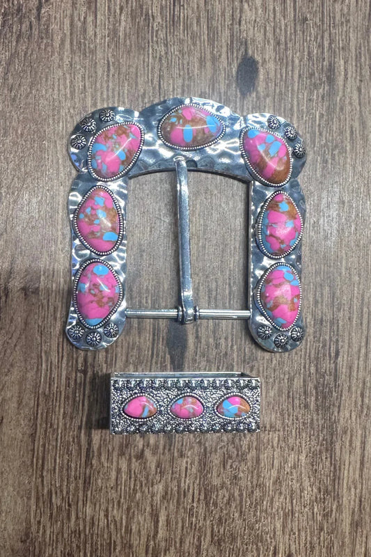 Sterling Kreek - Buckle Up Belt Buckle