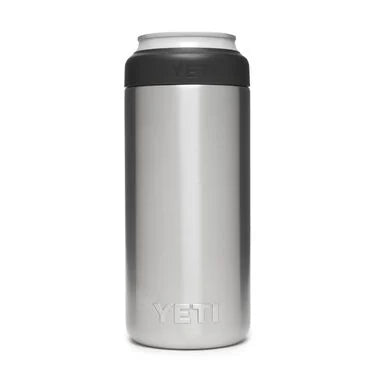 YETI SLIM COLSTER Stainless Steel