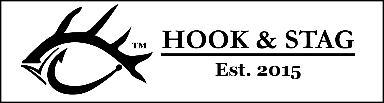 Hook and Stag Logo